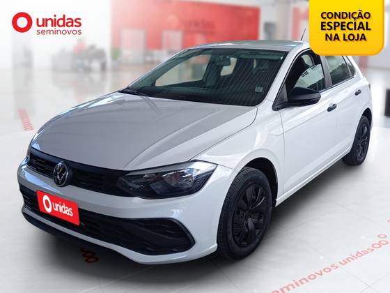 VOLKSWAGEN POLO 1.0 MPI TRACK MANUAL
